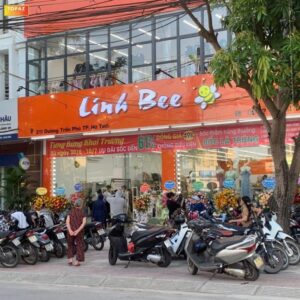 Shop quần áo Linh Bee Hà Tĩnh 