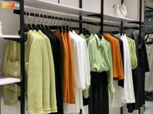 Cửa hàng quần áo IVY Moda