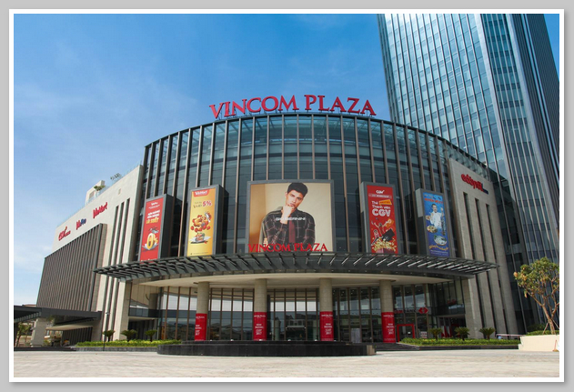 Vincom Plaza ở thành phố Hà Tĩnh là địa điểm vui chơi giải trí mới ở thành phố Hà Tĩnh 