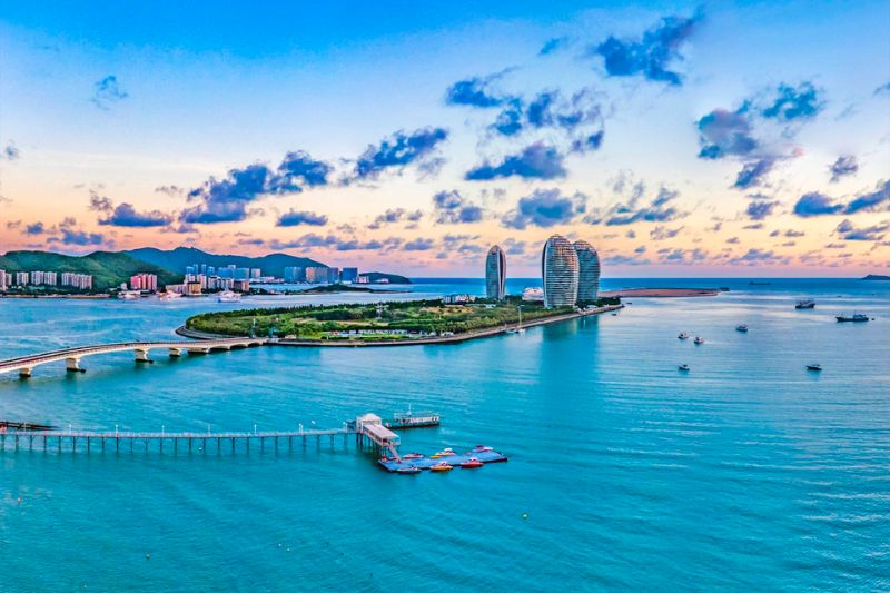 Đảo Hải Nam Trung Quốc